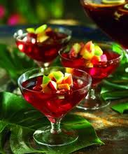 Spanish Sangria Iced Tea Recipe (non alcoholic)