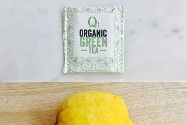 Green Tea For Cold & Flu