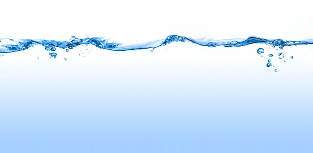 Your body is like a swimming pool