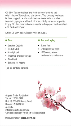 Slim Tea bags