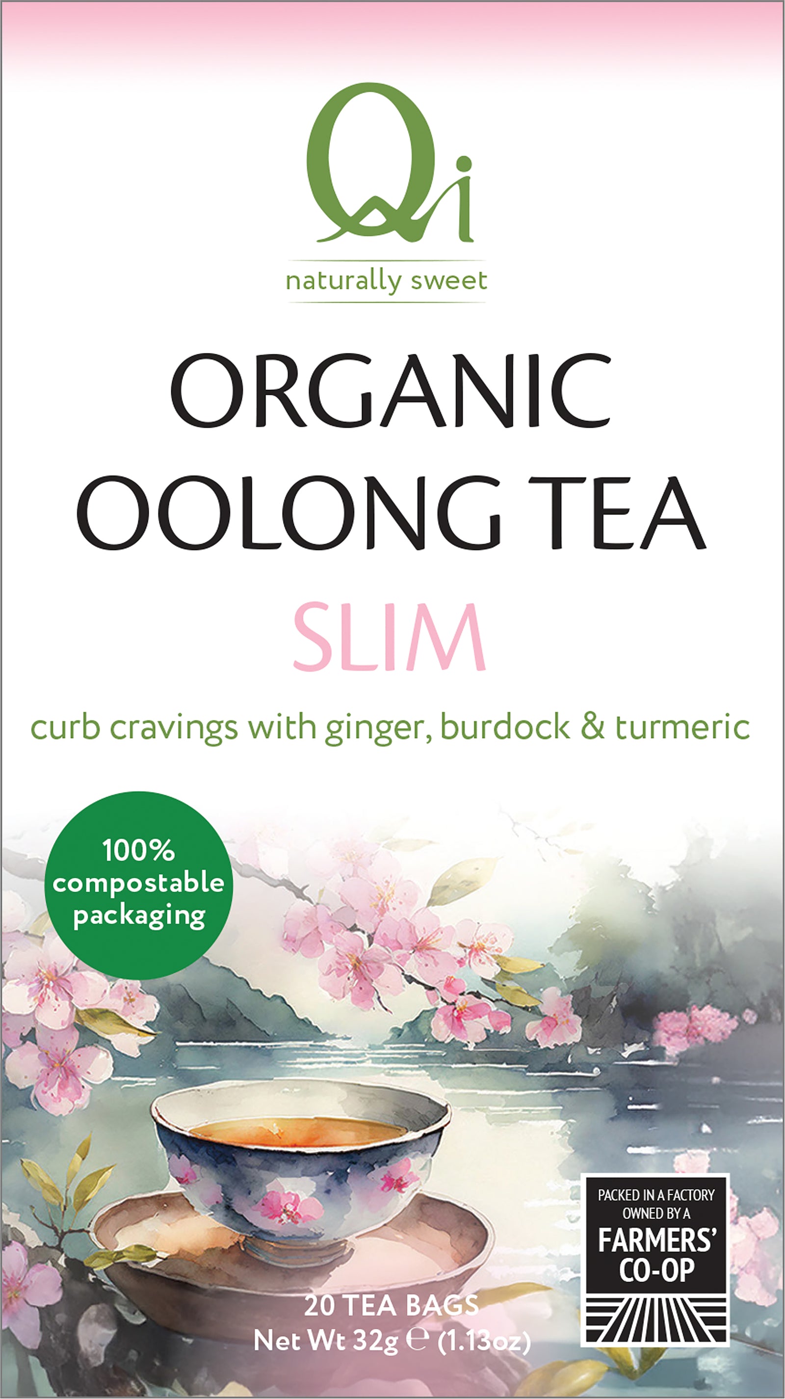 Slim Tea bags
