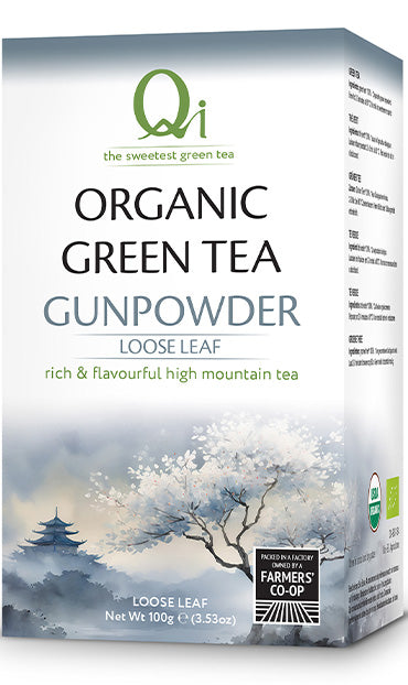 Gunpowder Loose Leaf 100g