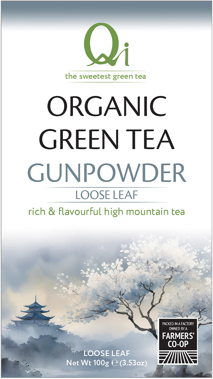 Gunpowder Loose Leaf 100g