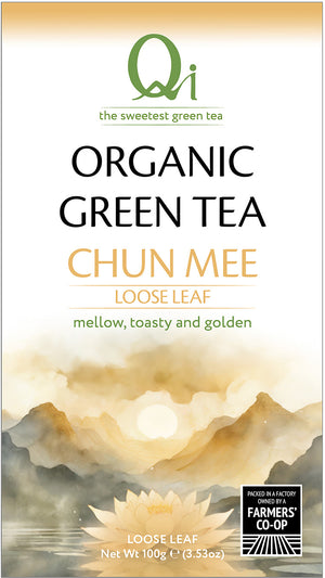 Chun Mee Loose Leaf 100g