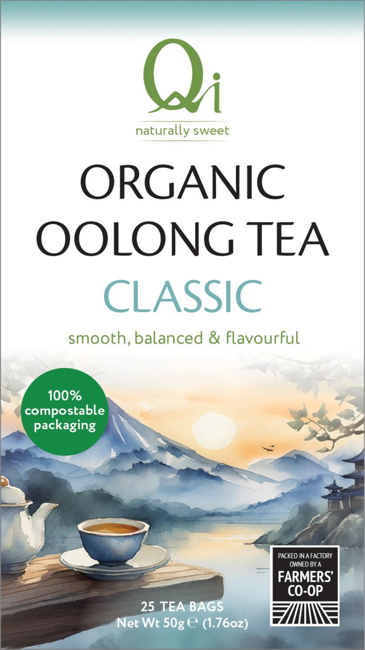 Oolong Tea Bags