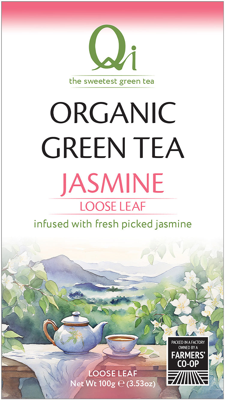 Jasmine Loose Leaf 100g