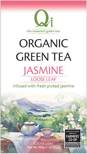 Jasmine Loose Leaf 100g