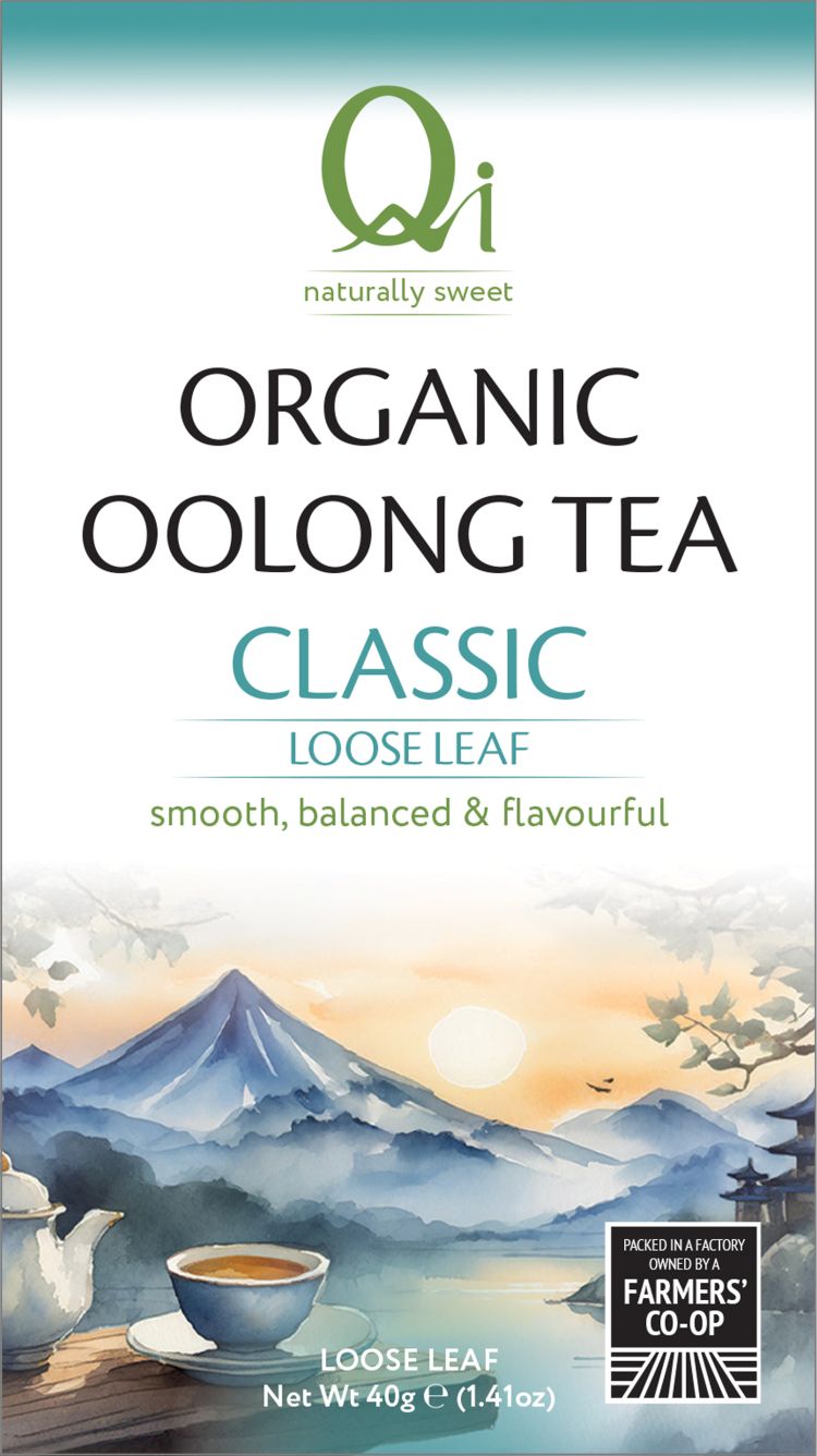 Oolong Loose Leaf 40g
