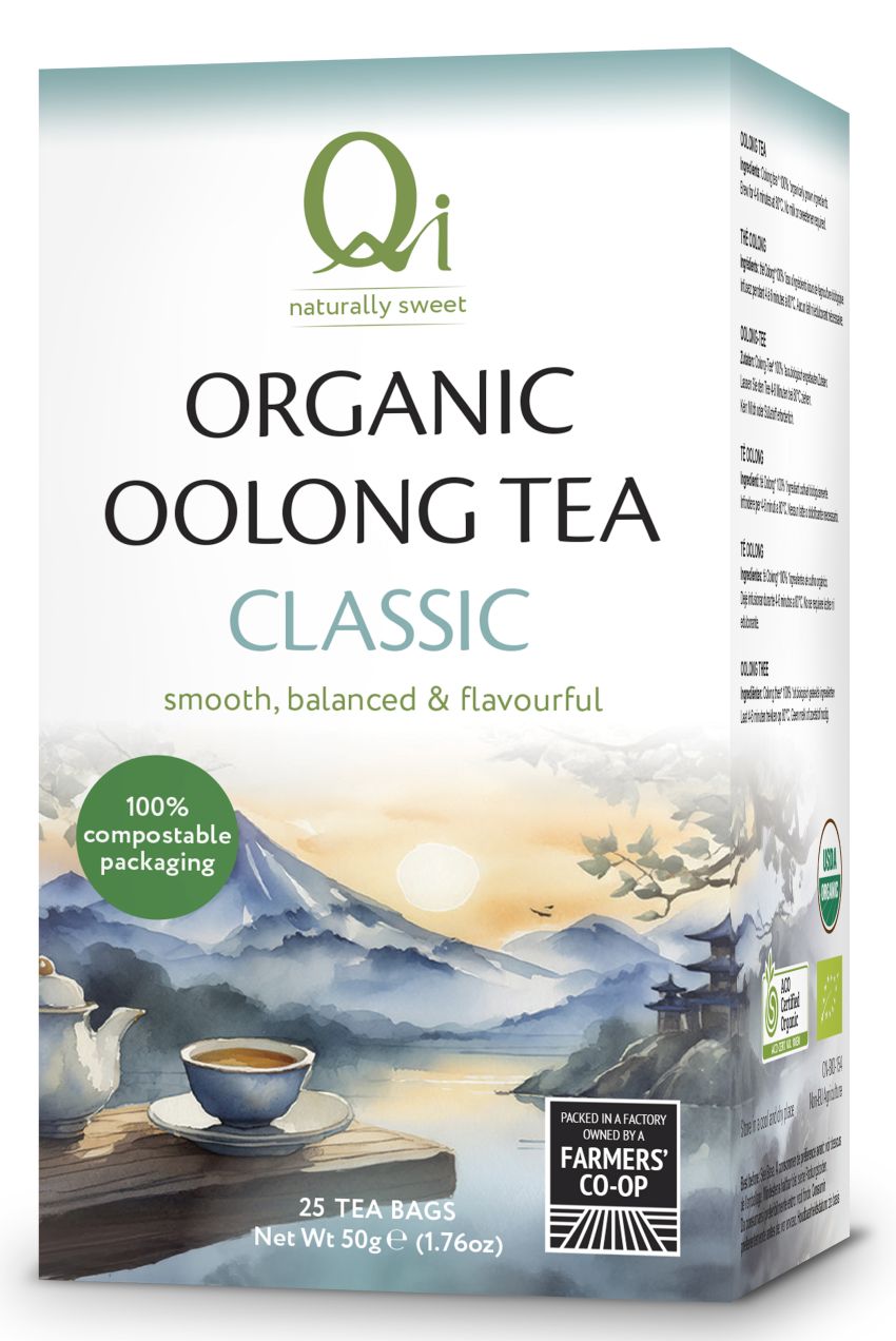 Oolong Tea Bags