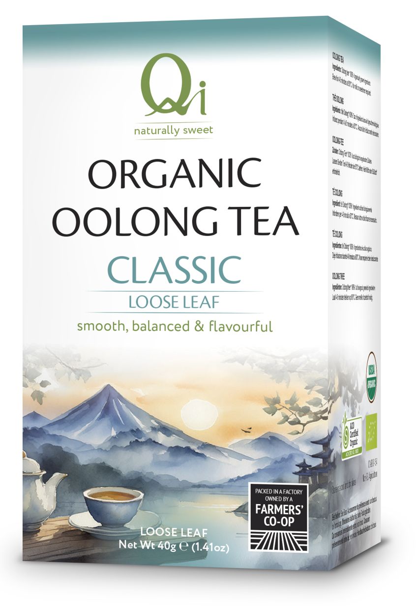Oolong Loose Leaf 40g