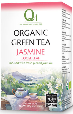 Jasmine Loose Leaf 100g