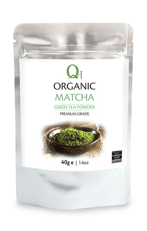 Matcha Powder Organic 40g