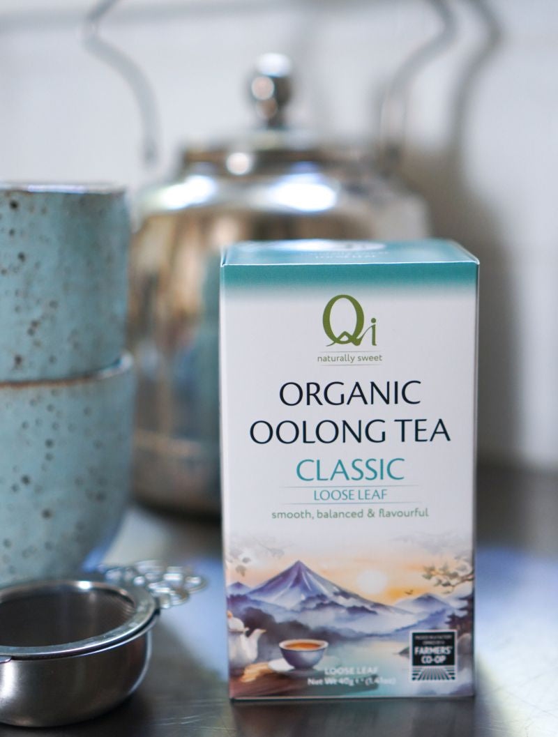 Oolong Loose Leaf 40g