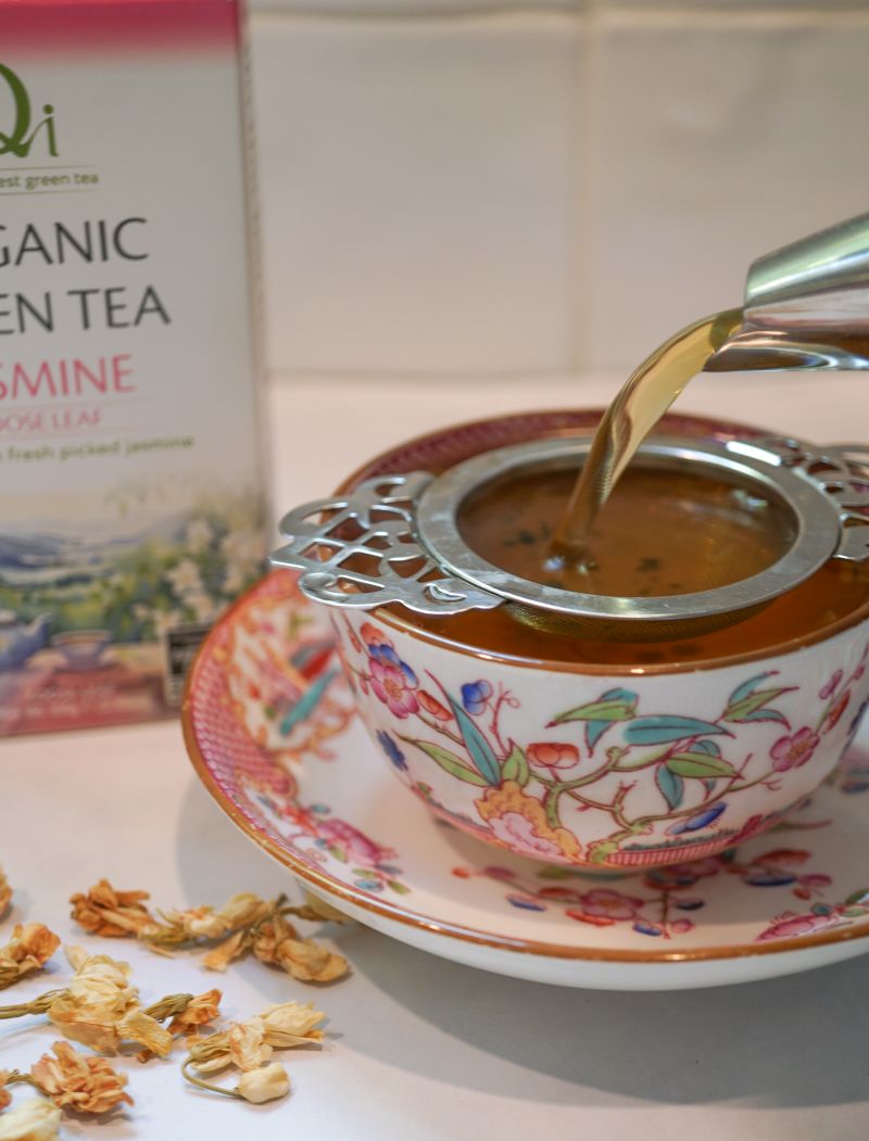 Jasmine Loose Leaf 100g