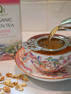 Jasmine Loose Leaf 100g