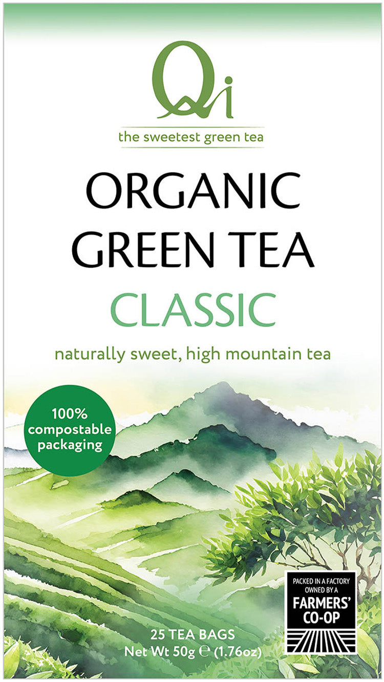 Green Tea Classic bags