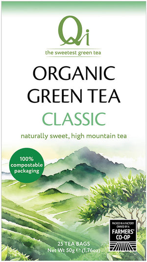Green Tea Classic bags