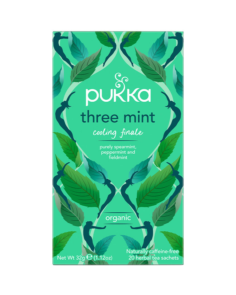 Three Mint