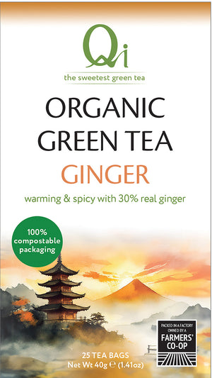Ginger Tea bags