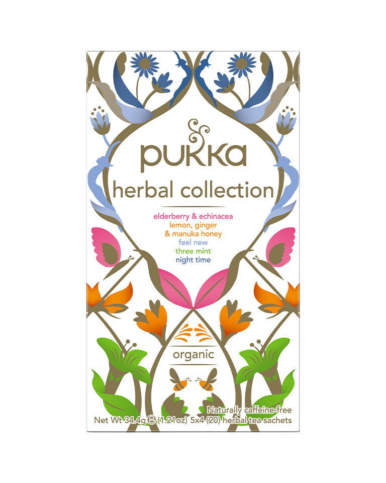 Herbal Collection