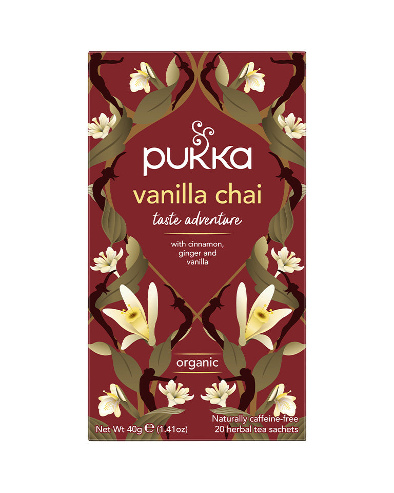 Vanilla Chai