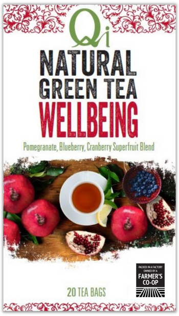 Green Tea Wellbeing